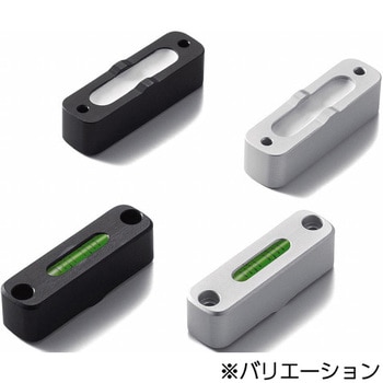 点击查看大图 NBK(Nabeya Bi-tech Co., Ltd.)FSLI-54-G-50-AG-SG水平仪 | 单轴水平仪带支架,可调式 FSLI-AG